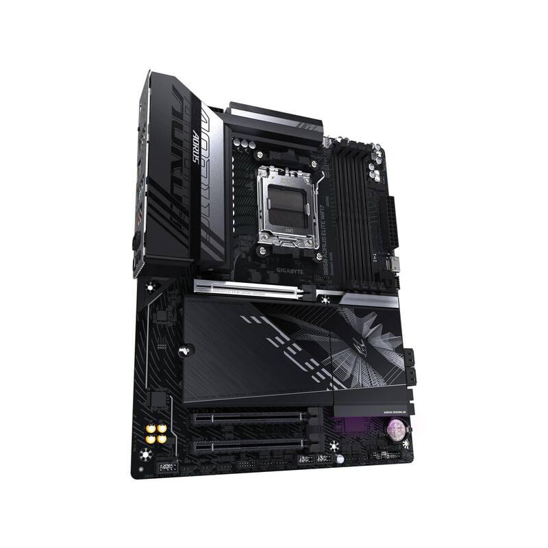 Placa Madre GIGABYTE B850 AORUS Elite WIFI7 DDR5 PCIe 5.0 - Placa